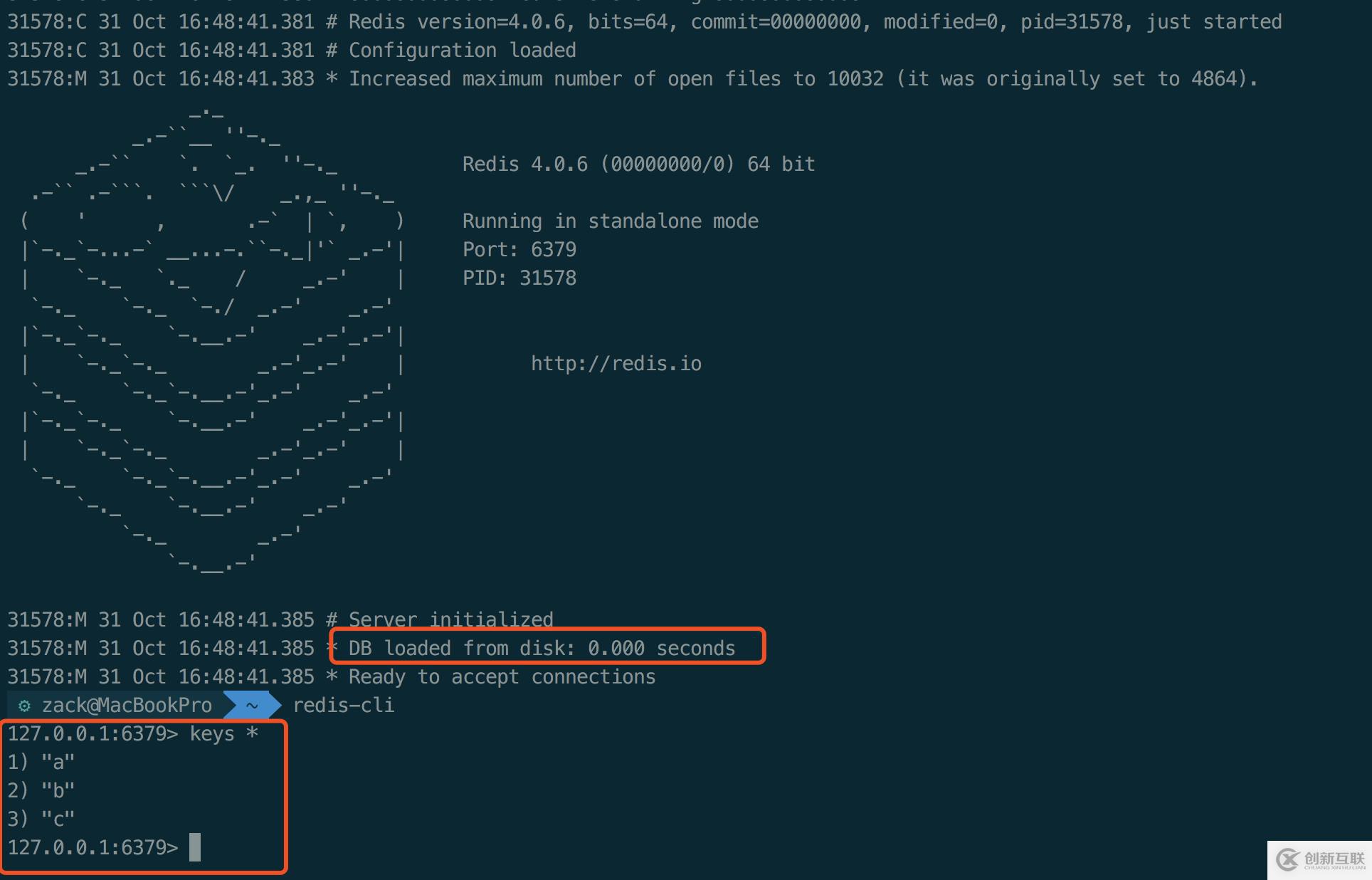 進階的Redis之數(shù)據(jù)持久化RDB與AOF