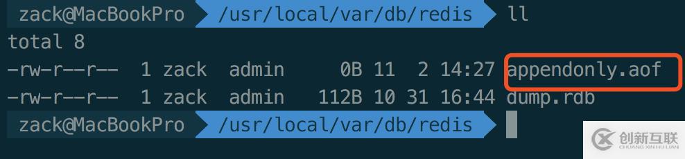 進階的Redis之數(shù)據(jù)持久化RDB與AOF