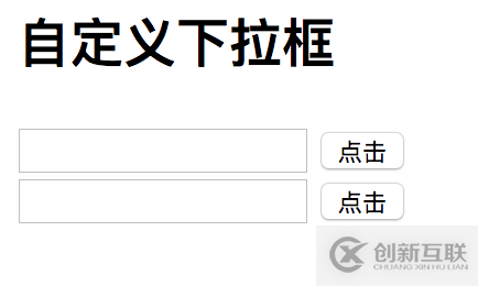 Vue組件及父子組件通信的示例分析