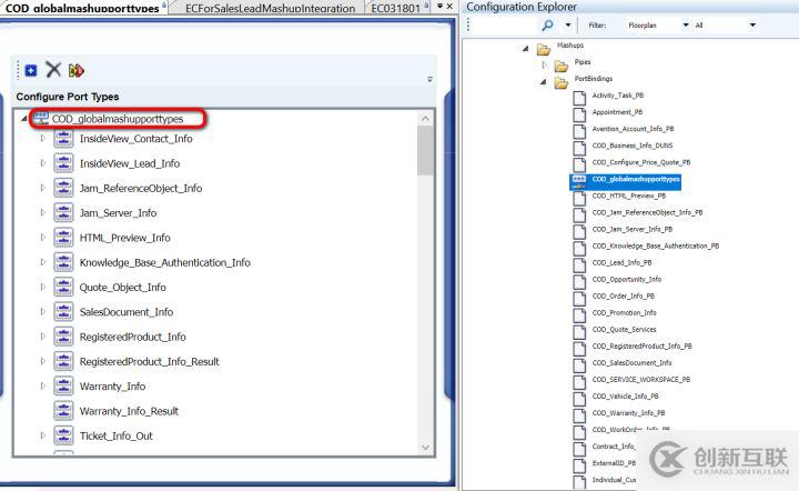 怎么在SAP Cloud for Customer頁面嵌入自定義UI