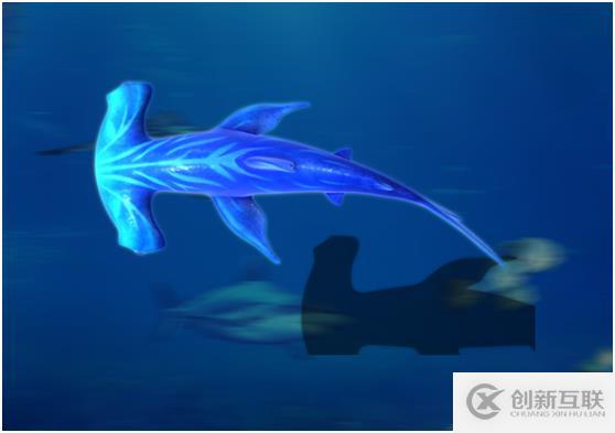 cocos2d-x學習筆記（九）使用shader創(chuàng)建魚的投影