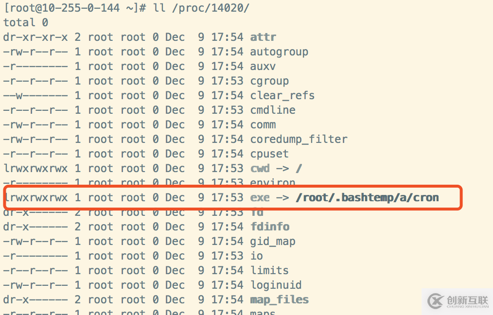 分享一次服務(wù)器被挖礦的處理方法