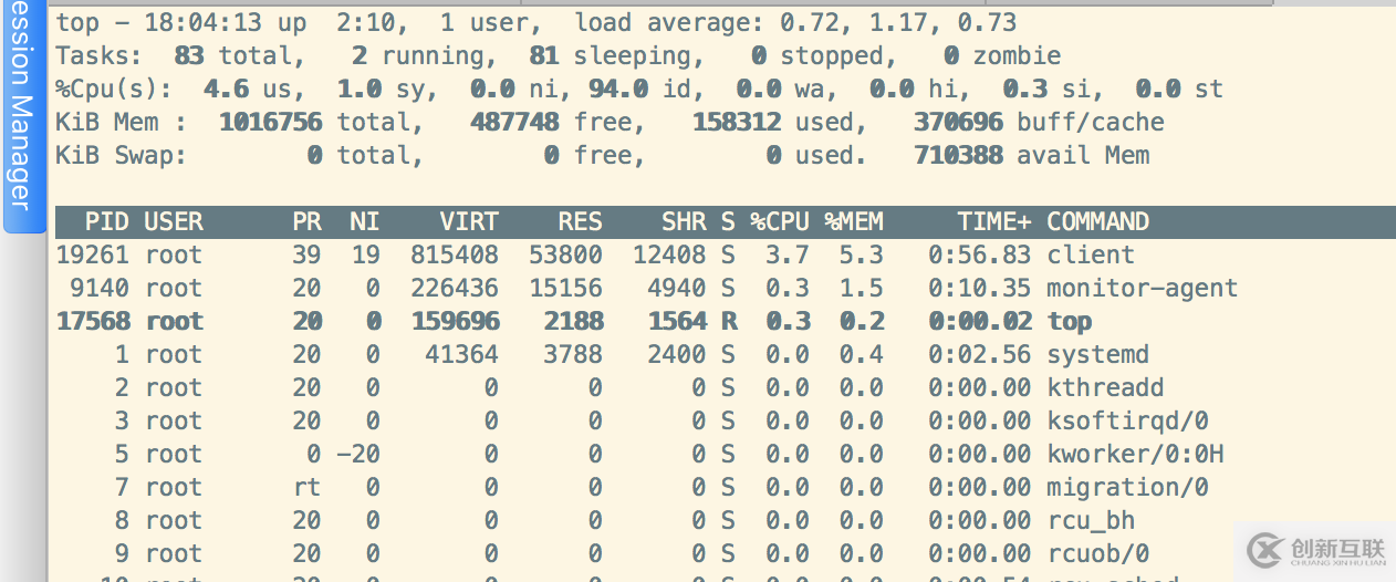 分享一次服務(wù)器被挖礦的處理方法
