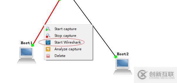 GNS3如何配合VMware虛擬機實現(xiàn)交換機功能