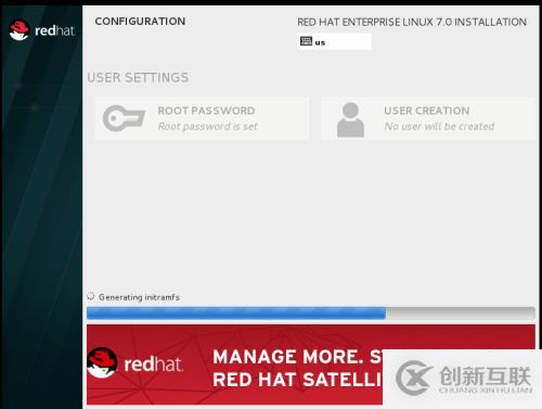 Oracle基于Linux 7下的安裝
