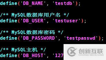 在CentOS 7上搭建lamp環(huán)境