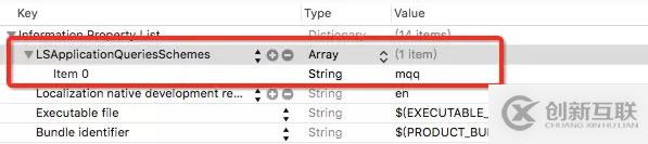 iOS實(shí)現(xiàn)調(diào)用QQ客戶端發(fā)起臨時(shí)會(huì)話