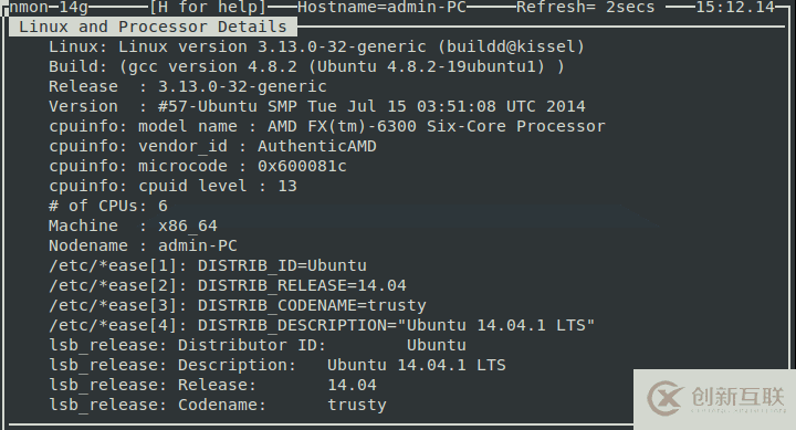 在Linux中安裝和使用系統(tǒng)性能監(jiān)控軟件Nmon的方法