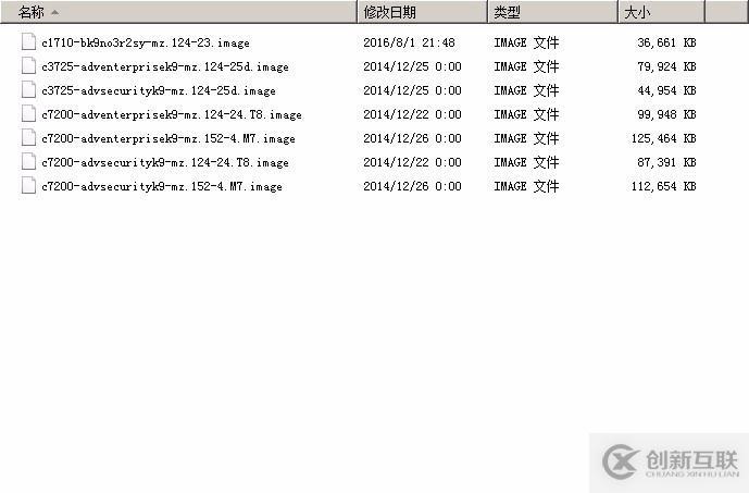 2、EVE-NG鏡像導(dǎo)入(Dynamipshe和IOL)