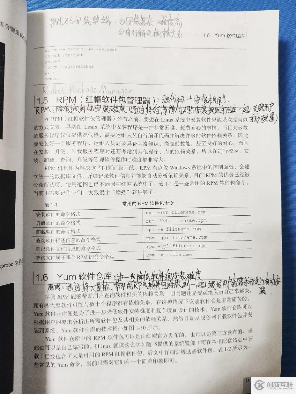 Linux筆記2 安裝虛擬機(jī)、Redhat