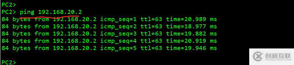 ACL訪問控制列表——標(biāo)準(zhǔn)訪問控制列表(理論+實(shí)操)