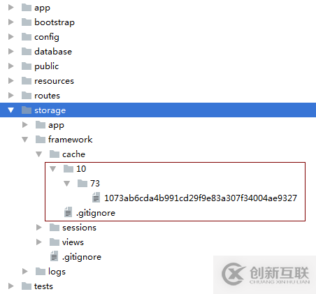 如何在Laravel框架中使用緩存