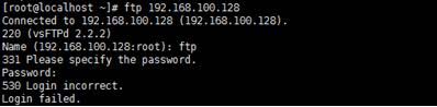 Linux系統(tǒng)服務(wù)搭建之vsftp