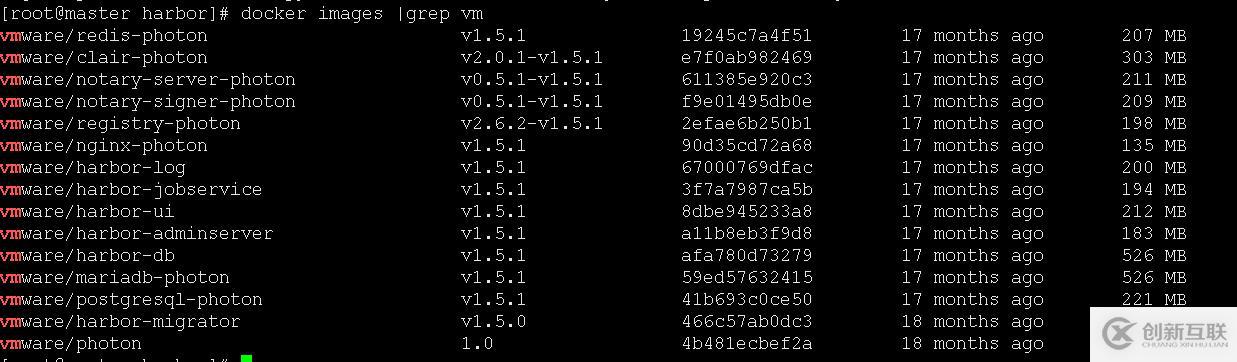 Docker 倉(cāng)庫(kù)Harbor