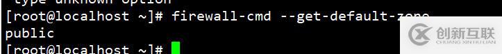 Linux防火墻基礎(chǔ)（Firewalld命令的使用）