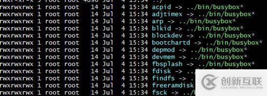 怎么在Linux系統(tǒng)中使用busybox中的mkfs.vfat命令