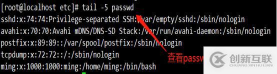 Linux目錄、查看及壓縮命令(cat、more等等)
