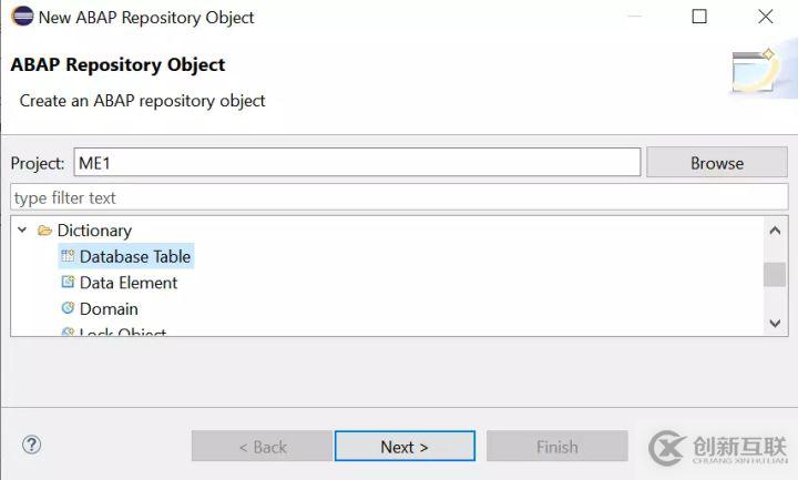 怎么在SAP ABAP編程環(huán)境里創(chuàng)建自己的Z表
