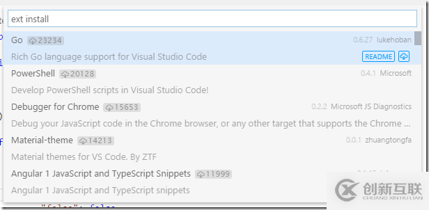 在Visual Studio Code中配置GO開發(fā)環(huán)境的詳細(xì)教程