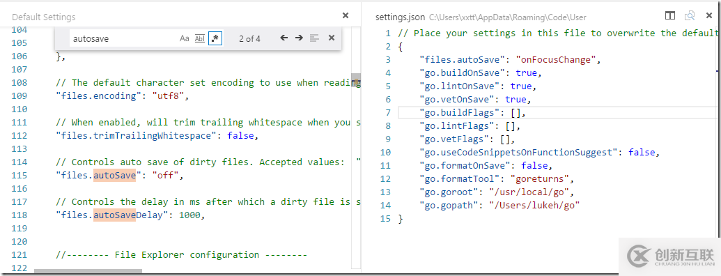 在Visual Studio Code中配置GO開發(fā)環(huán)境的詳細(xì)教程