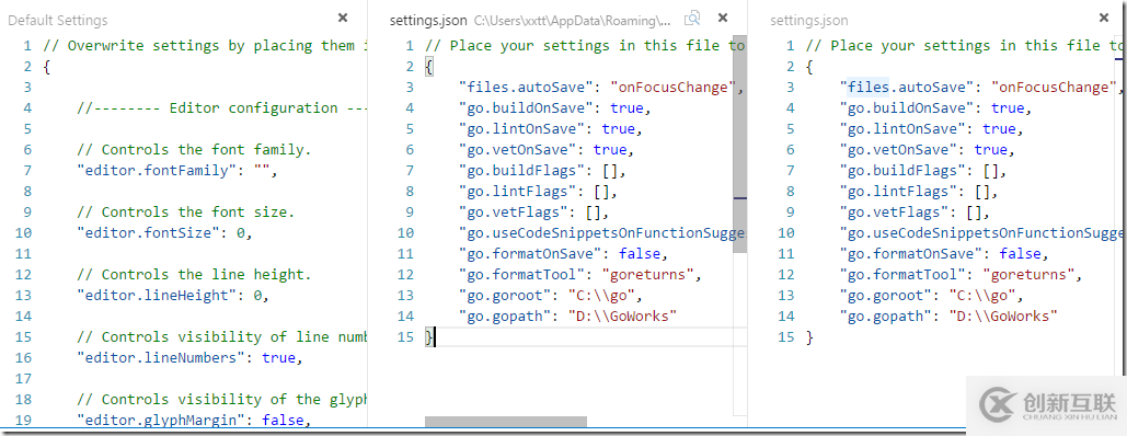 在Visual Studio Code中配置GO開發(fā)環(huán)境的詳細(xì)教程