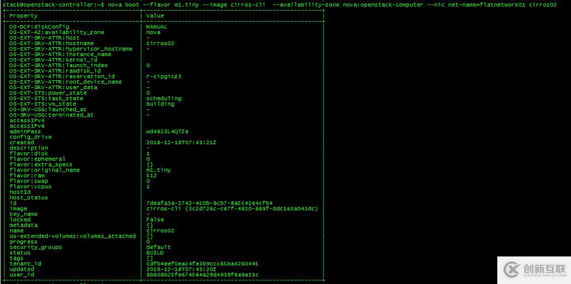 OpenStack實(shí)踐(三):Linux Bridge方式實(shí)