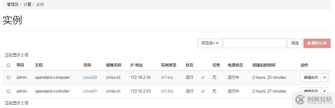OpenStack實(shí)踐(三):Linux Bridge方式實(shí)