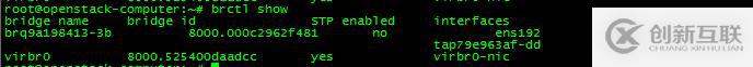 OpenStack實(shí)踐(三):Linux Bridge方式實(shí)