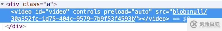 html5用video標(biāo)簽流式加載的實(shí)現(xiàn)