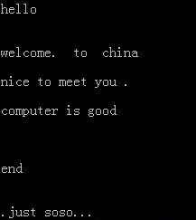 Linux—刪除文本、文件中的空行