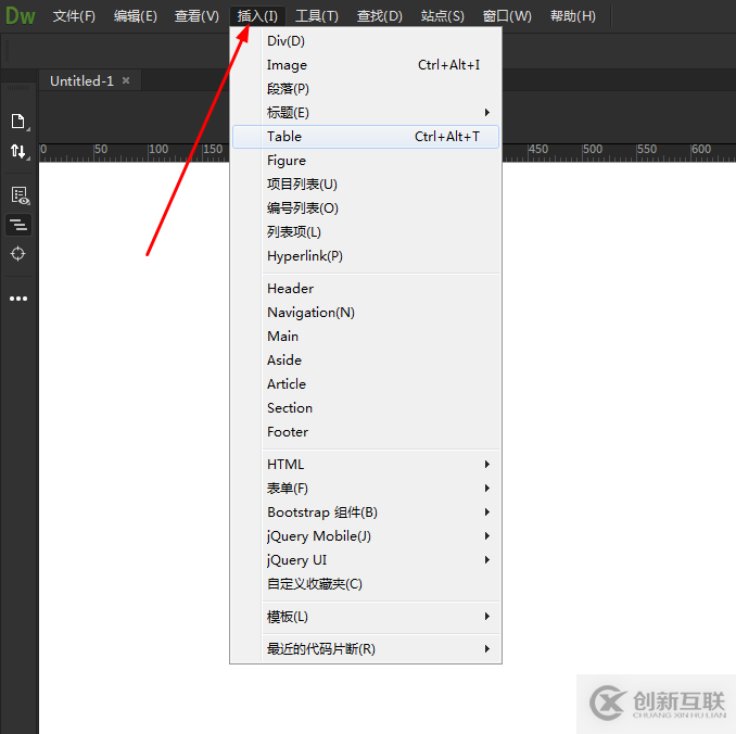怎么在idea中新建各個類型的項目