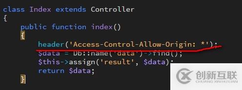 怎么解決Thinkphp與vue聯(lián)合開發(fā)中Thinkphp的配置問題