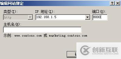 Web服務(wù)器的配置與管理虛擬主機技術(shù)
