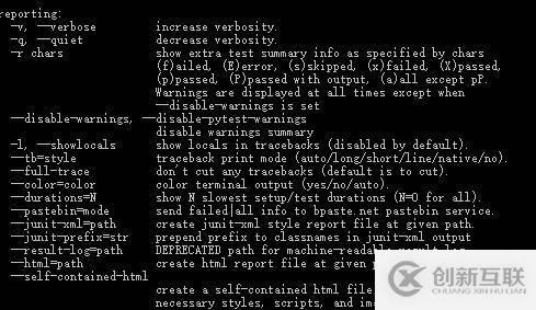 1個(gè)練習(xí)引發(fā)的系列學(xué)習(xí)之pytest生成測(cè)試報(bào)告 （三）
