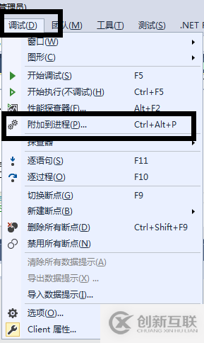 怎么在IIS對ASP.NET網(wǎng)站程序進行調(diào)試