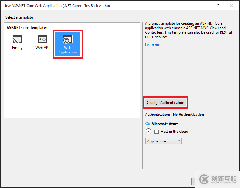 在ASP.NET Core中應(yīng)用Entity Framework的案例