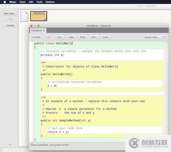 Java開源IDE工具的用法