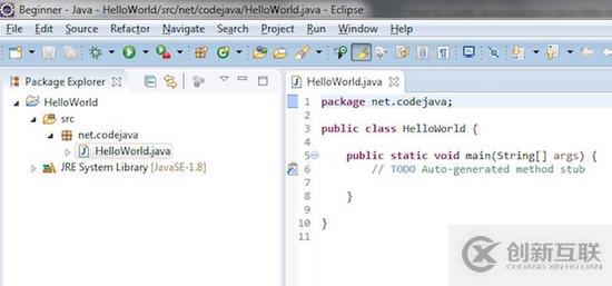 Java開源IDE工具的用法