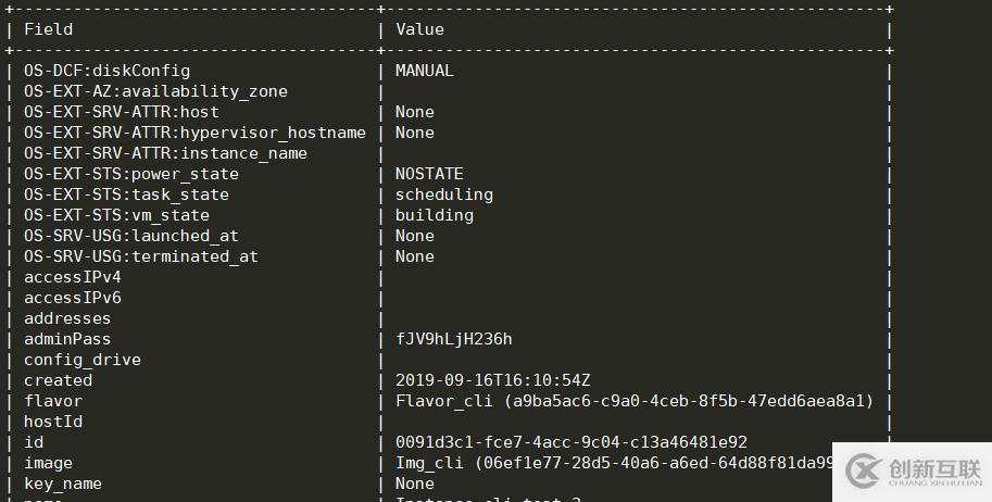 openstack中網(wǎng)絡管理操作方法有哪些