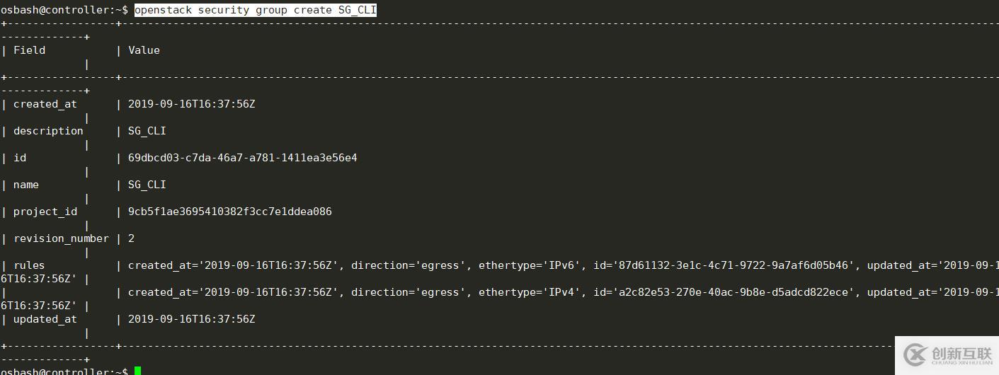 openstack中網(wǎng)絡管理操作方法有哪些