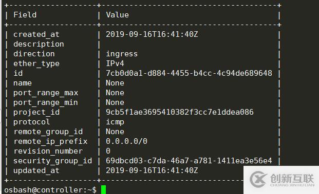 openstack中網(wǎng)絡管理操作方法有哪些