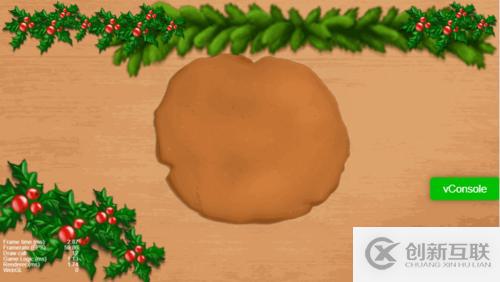 如何用Creator實現(xiàn)一個搟面的效果