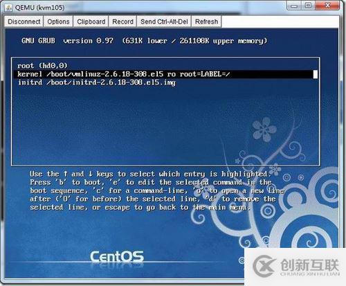 centos系統(tǒng)中VPS忘記密碼該如何解決