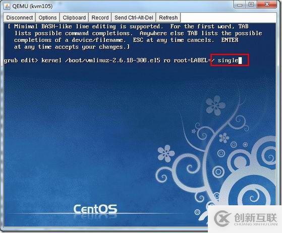 centos系統(tǒng)中VPS忘記密碼該如何解決