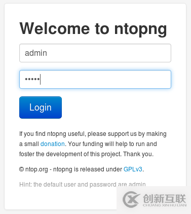 怎么在CentOS系統(tǒng)上安裝網(wǎng)絡(luò)監(jiān)控軟件ntopng