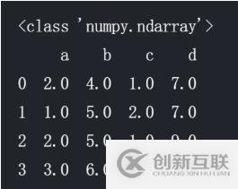 python出現(xiàn)nan的解決方法