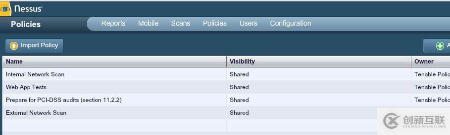 BT5安裝NESSUS教程