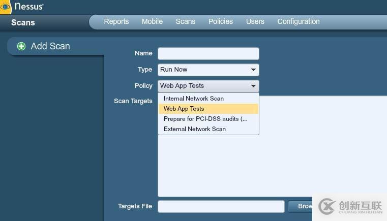BT5安裝NESSUS教程