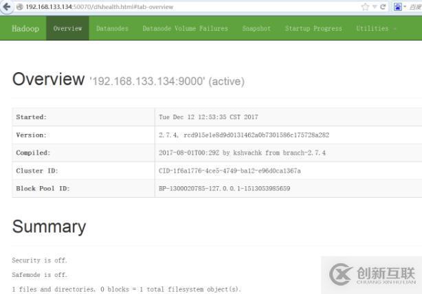 大數(shù)據(jù)測試之hadoop單機環(huán)境搭建(超級詳細版)