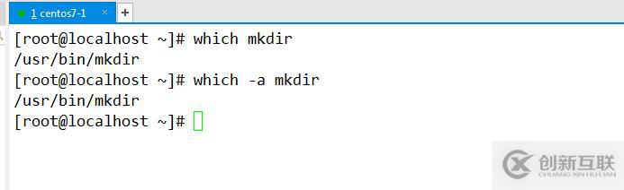 linux命令基礎(chǔ)(一)